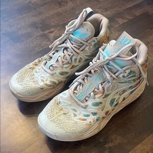 PUMA x LaMelo Ball MB.04 'Flare' sneakers  Multicolor Accents